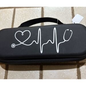 Bovke Stethoscope Travel Hard‎ Case Healthcare Professionals